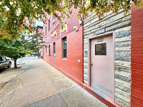 564 Jersey Avenue Jersey City NJ 07302