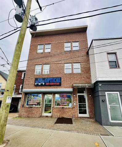3521 John F Kennedy Boulevard Jersey City NJ 07307