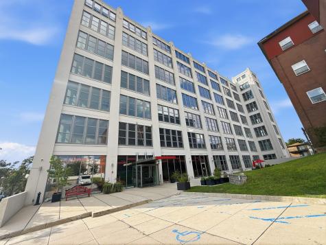 50 Dey Street Jersey City NJ 07306
