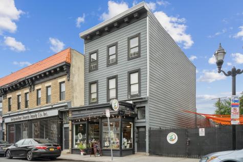 99 Monticello Avenue Jersey City NJ 07304