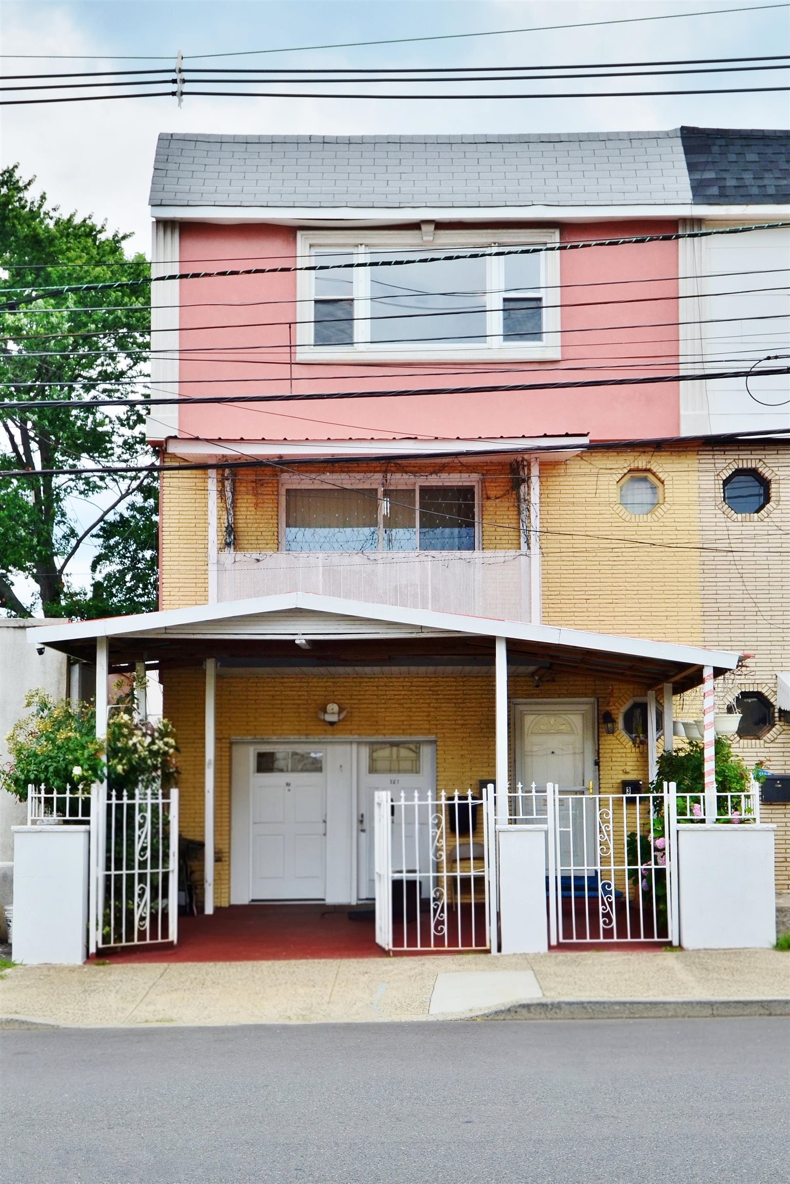 121 Garfield Avenue Jersey City NJ 07305