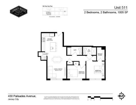 418 Palisade Avenue Jersey City NJ 07307