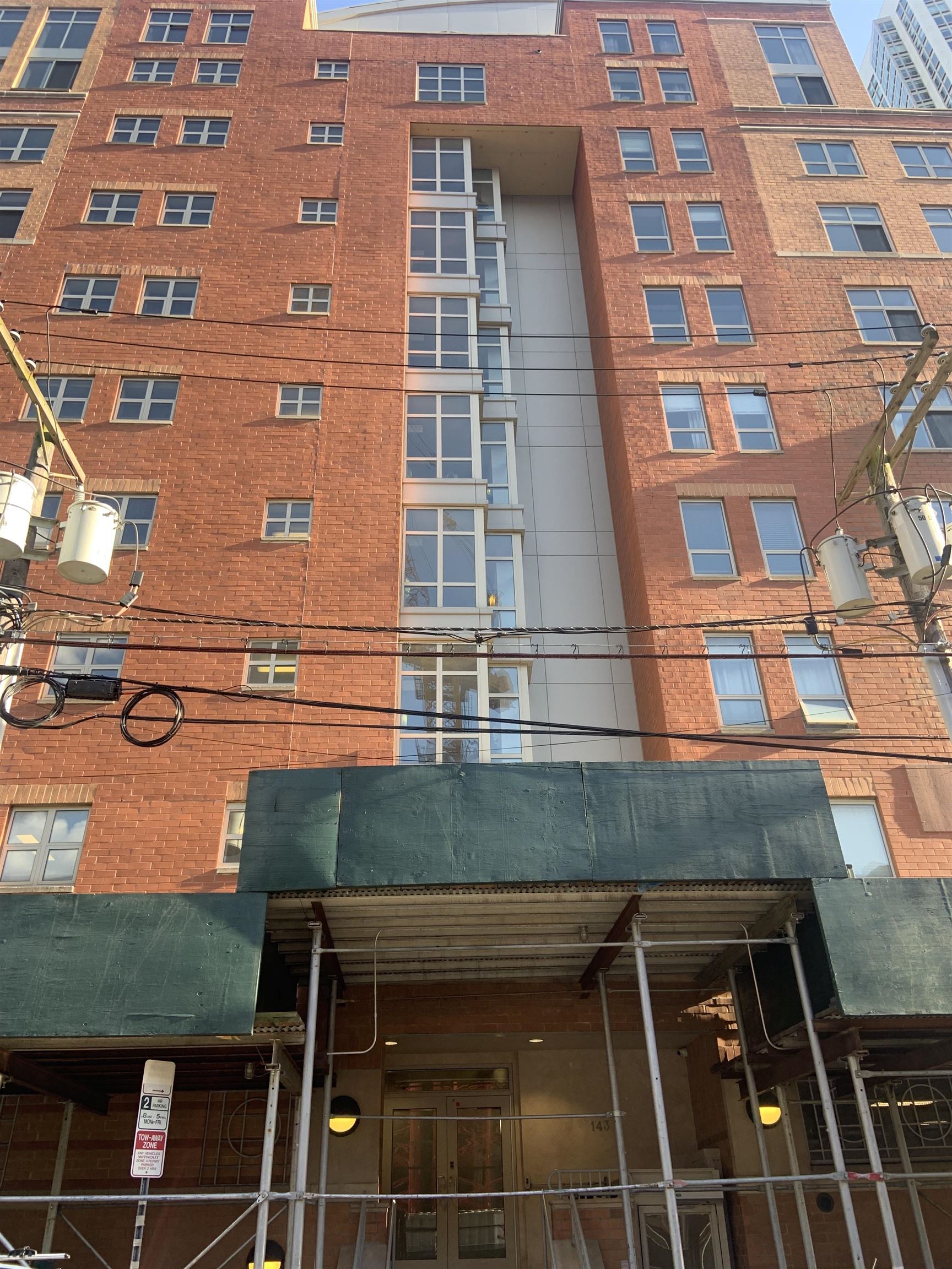 143 Morgan Street Jersey City NJ 07302