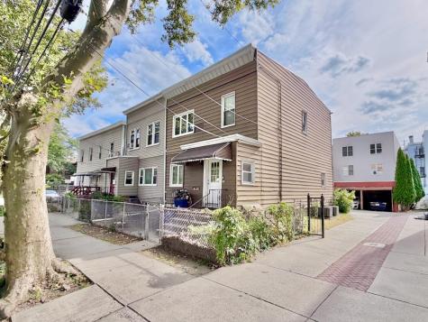 41 Washburn Street Jersey City NJ 07306
