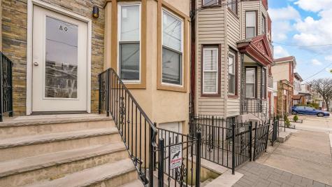 80 Webster Avenue Jersey City NJ 07307
