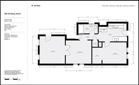 509 7th Street Union City NJ 07087