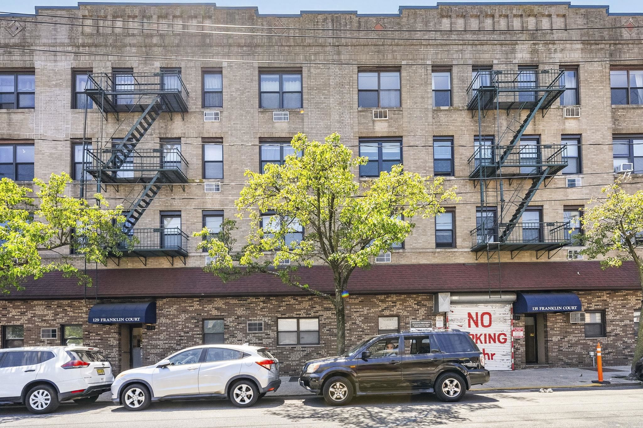 129 Franklin Street Jersey City NJ 07307
