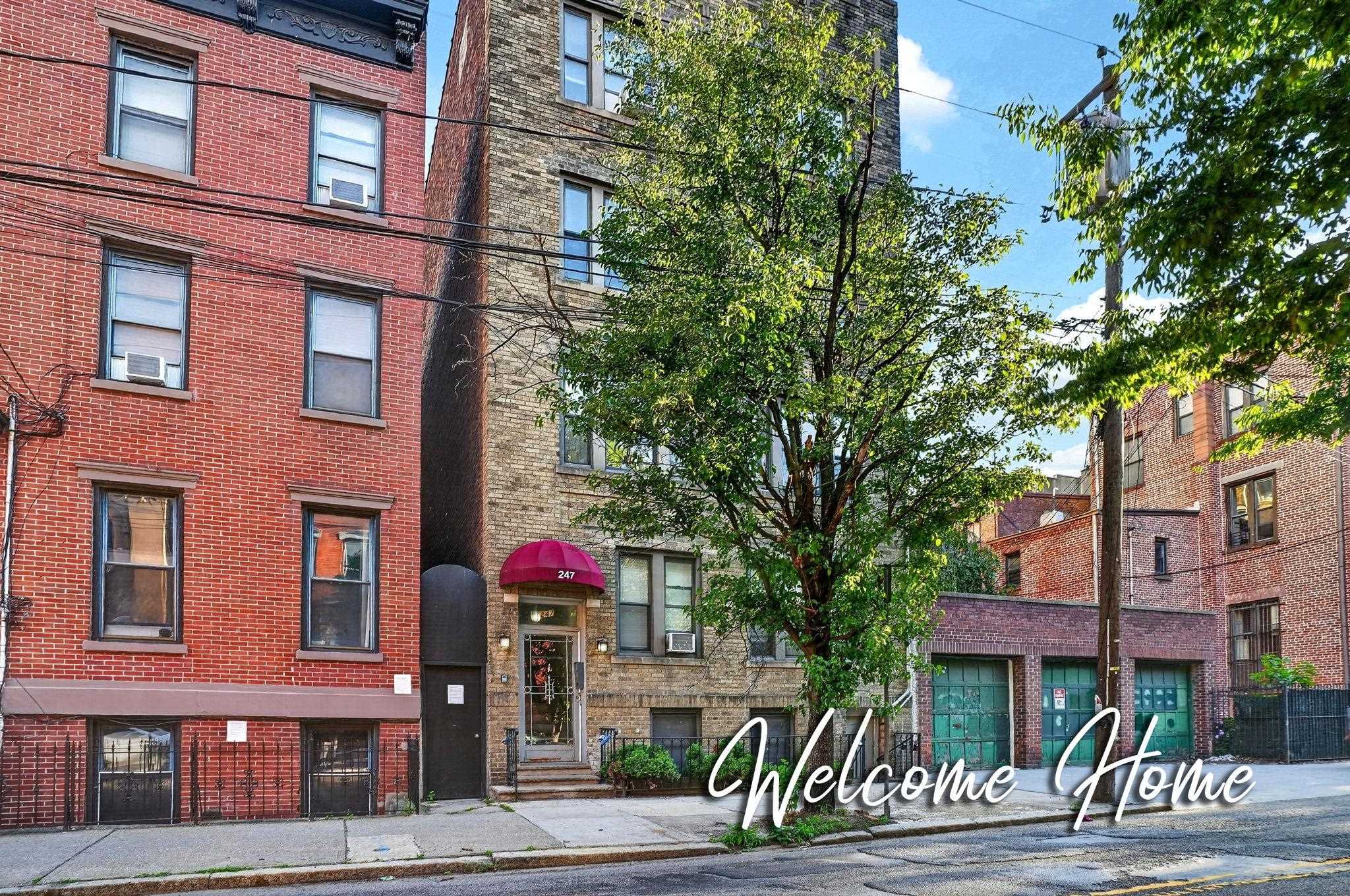 247 Montgomery Street Jersey City NJ 07302