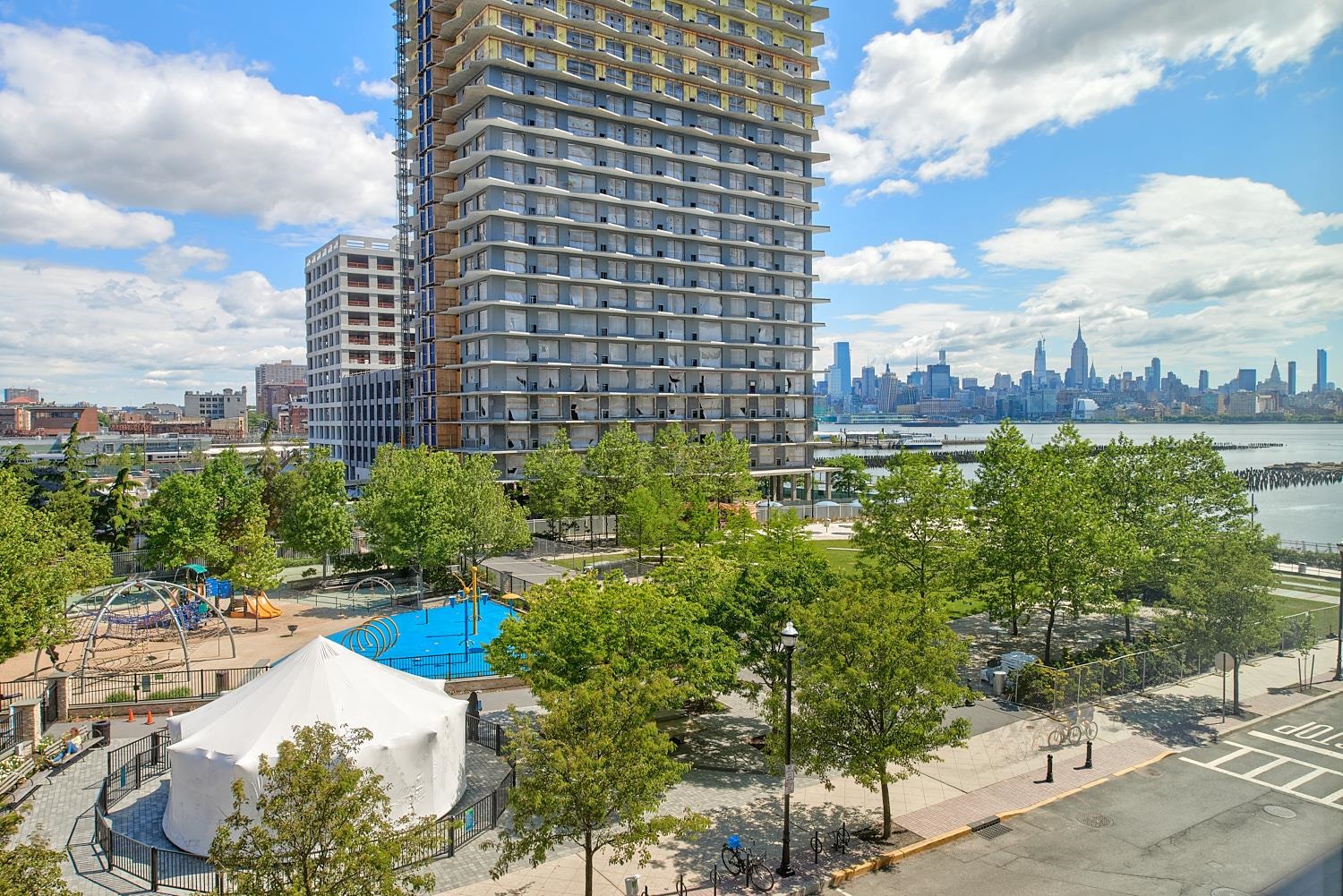 2 Shore Lane Jersey City NJ 07310