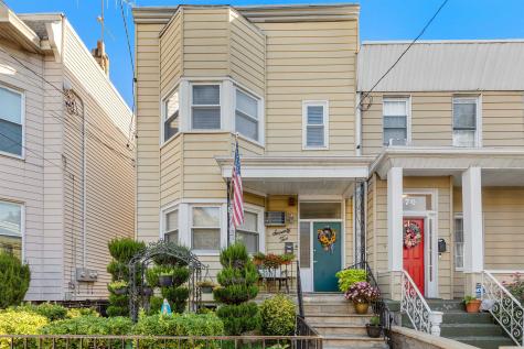 72 Reservoir Avenue Jersey City NJ 07307