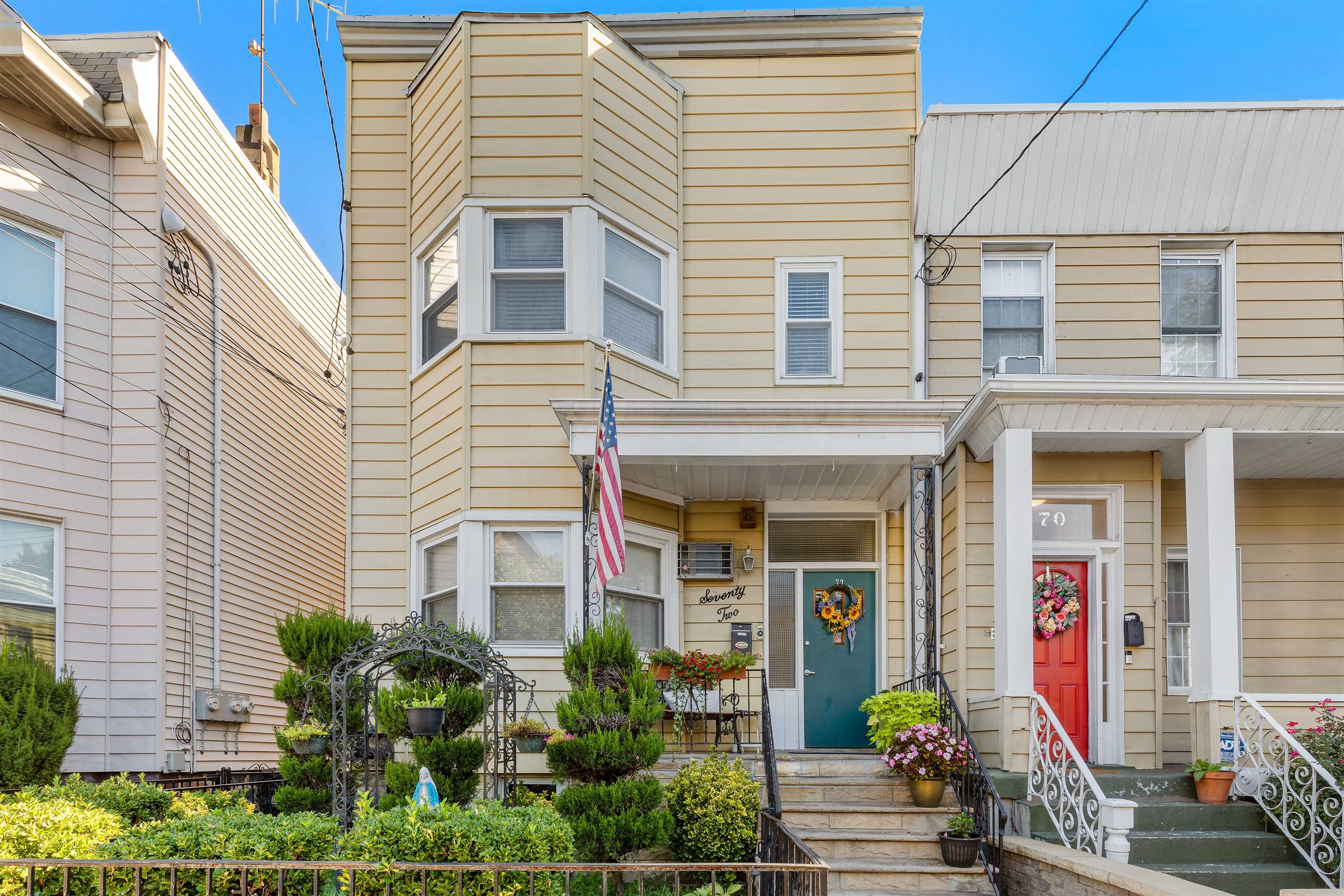 72 Reservoir Avenue Jersey City NJ 07307