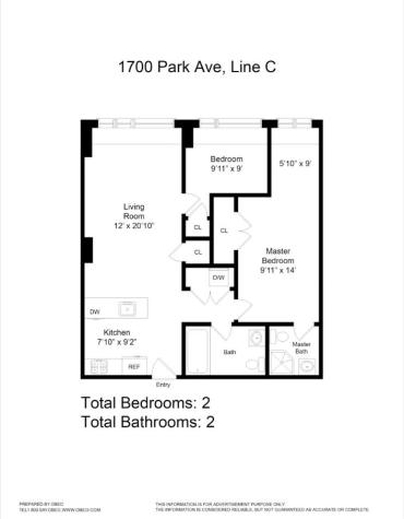 1700 Park Avenue Weehawken NJ 07086