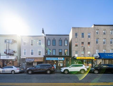 541 Newark Avenue Jersey City NJ 07306