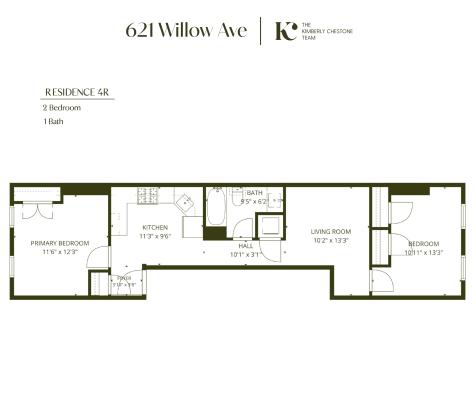 621 Willow Avenue Hoboken NJ 07030