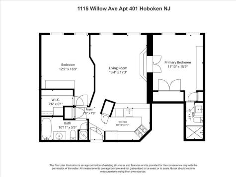 1115 Willow Avenue Hoboken NJ 07030