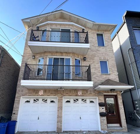 25 Wallis Avenue Jersey City NJ 07306