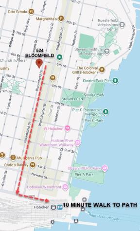 524 Bloomfield Street Hoboken NJ 07030