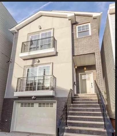 268 Griffith Street Jersey City NJ 07307