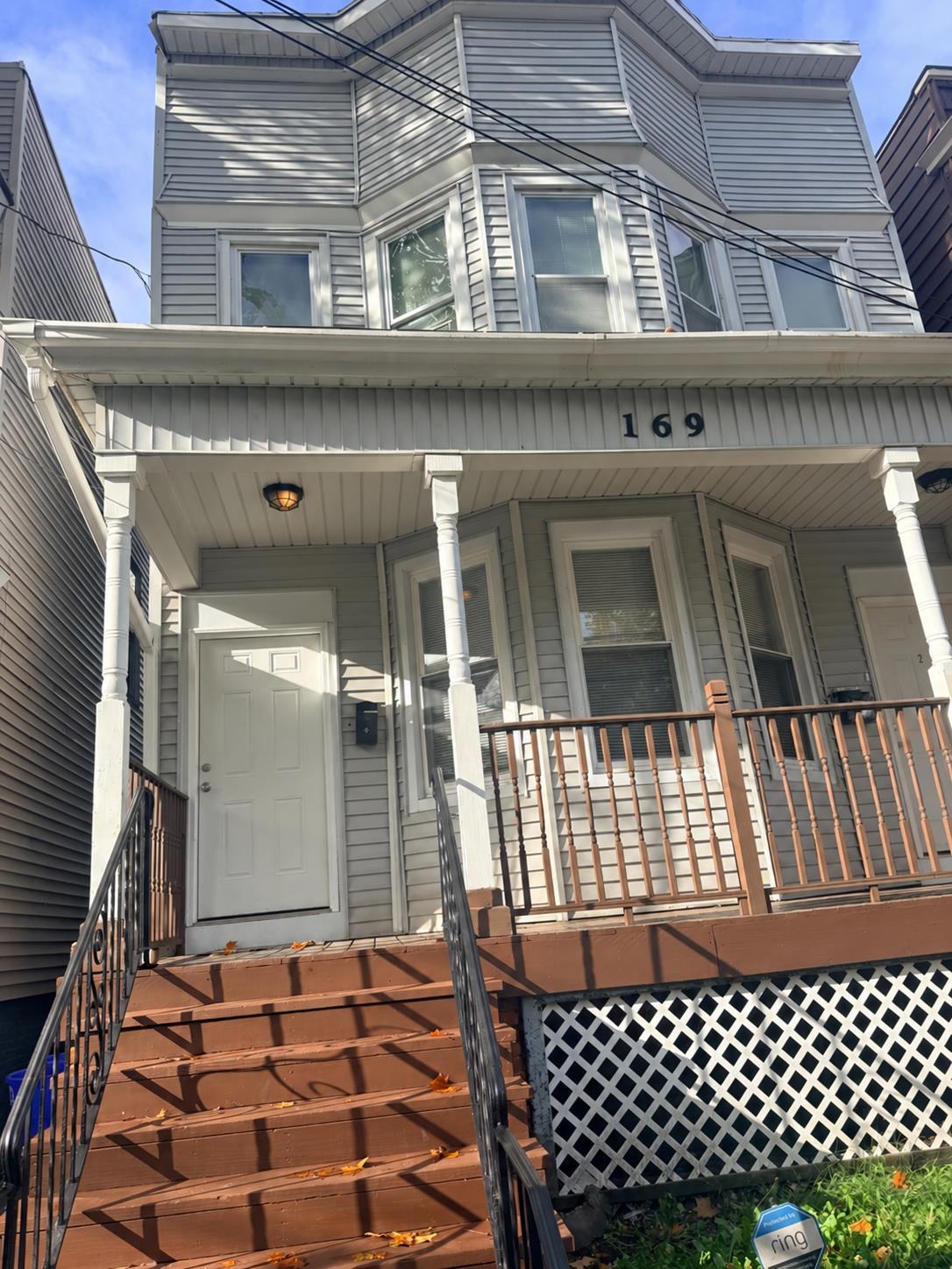 169 Winfield Avenue Jersey City NJ 07305