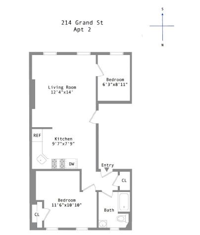 214 Grand Street Jersey City NJ 07302