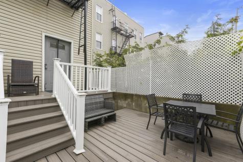 101 Zabriskie Street Jersey City NJ 07307