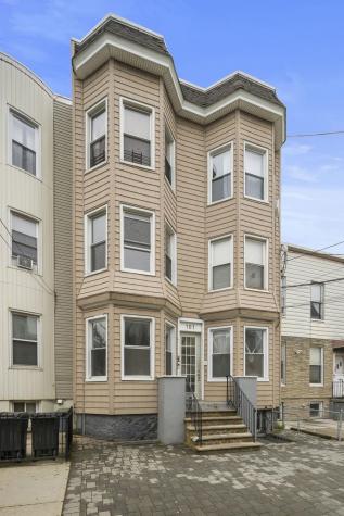 101 Zabriskie Street Jersey City NJ 07307
