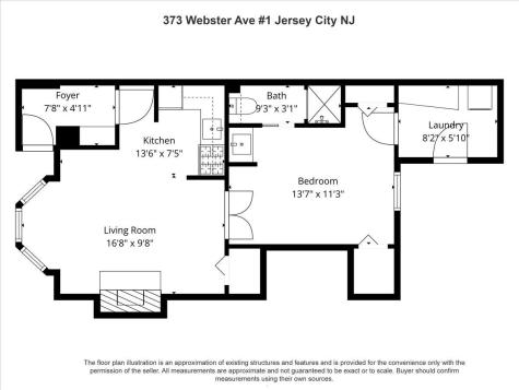 373 Webster Avenue Jersey City NJ 07307