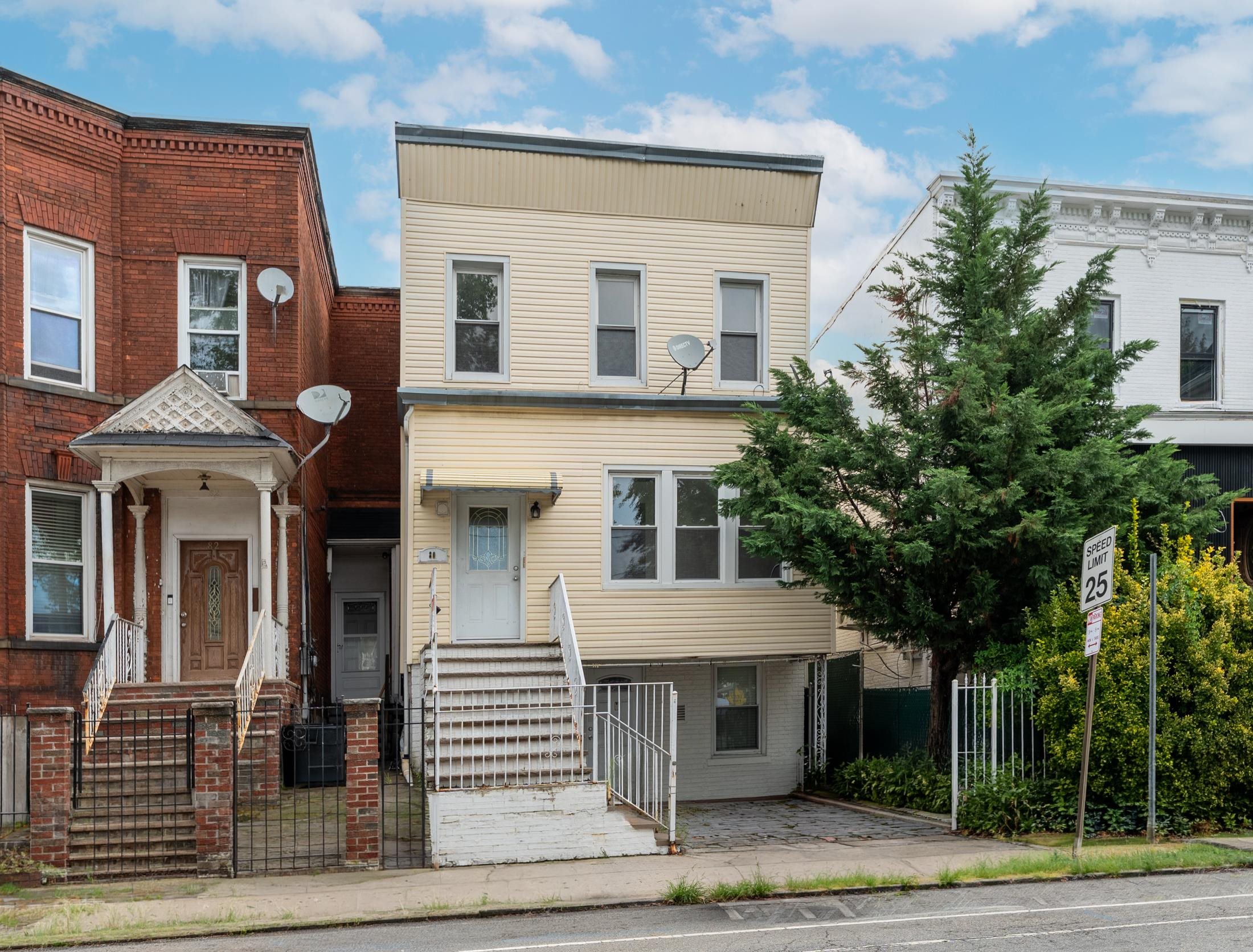 80 Linden Avenue Jersey City NJ 07304
