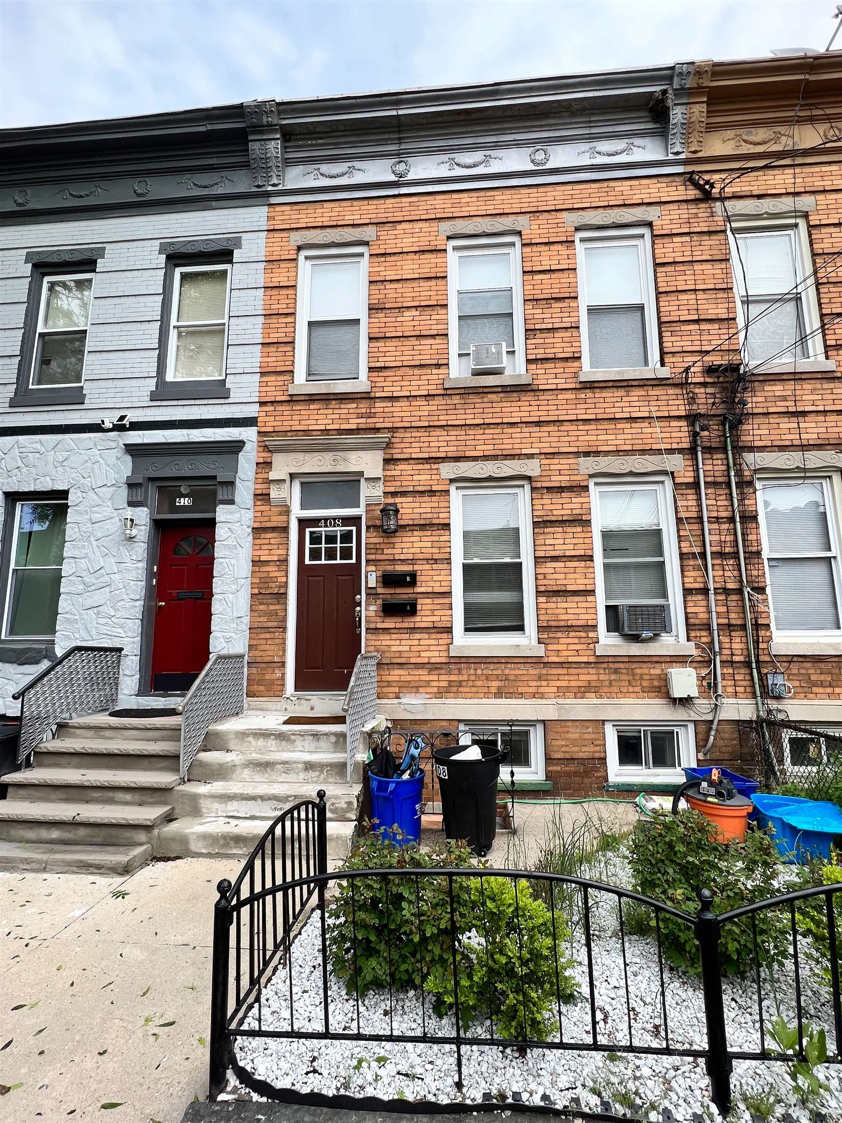 408 Woodlawn Avenue Jersey City NJ 07305