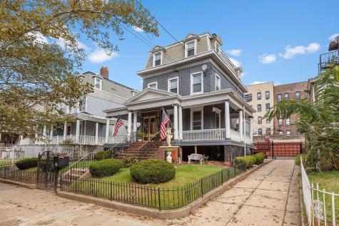 108 Fairview Avenue Jersey City NJ 07304