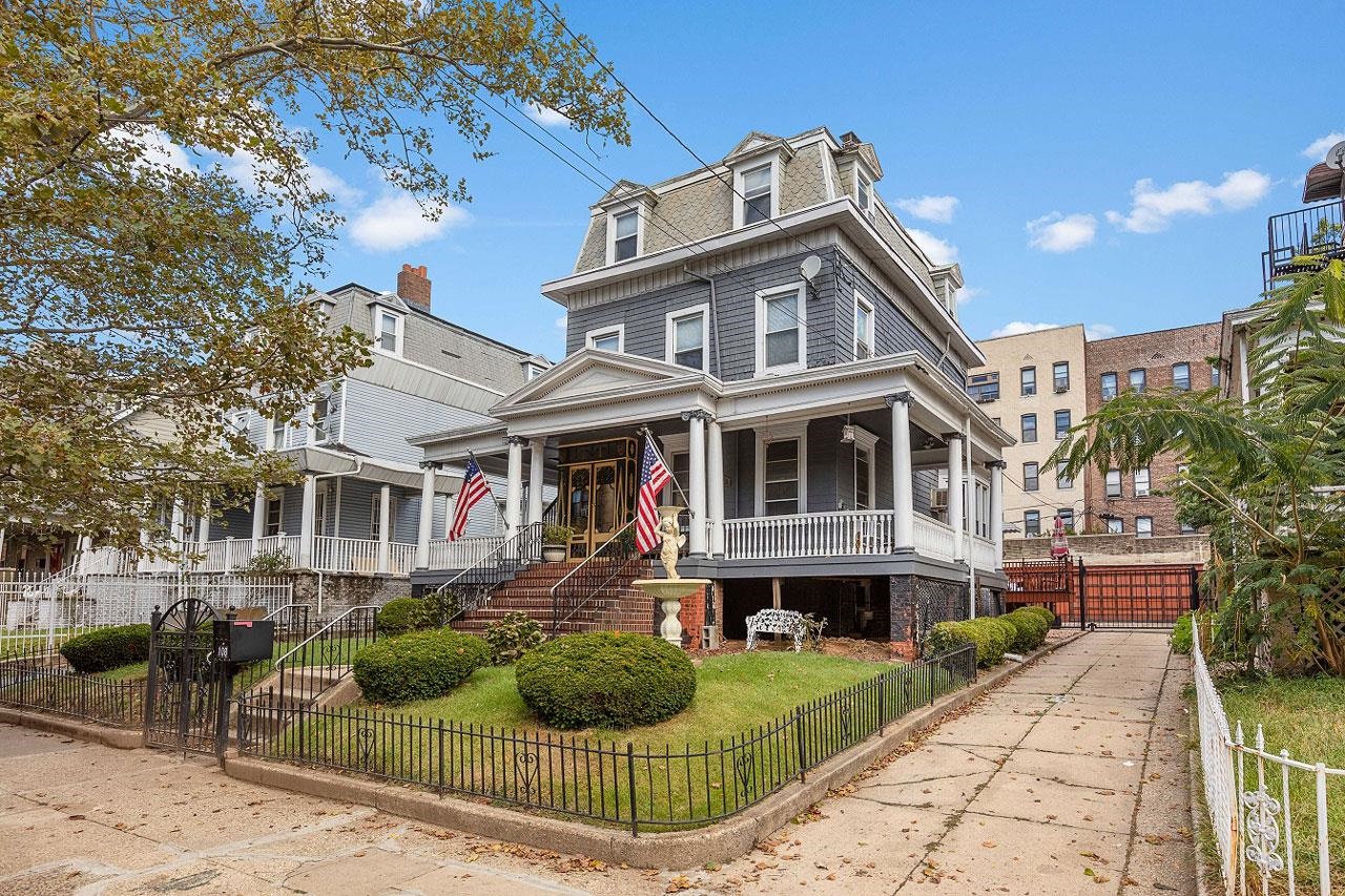 108 Fairview Avenue Jersey City NJ 07304