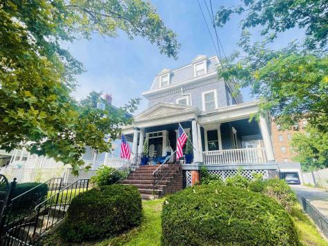 108 Fairview Avenue Jersey City NJ 07304