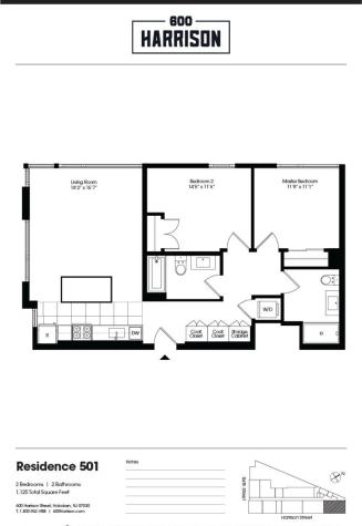 600 Harrison Street Hoboken NJ 07030