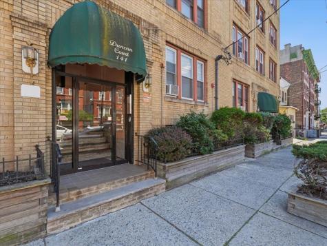 141 Duncan Avenue Jersey City NJ 07306