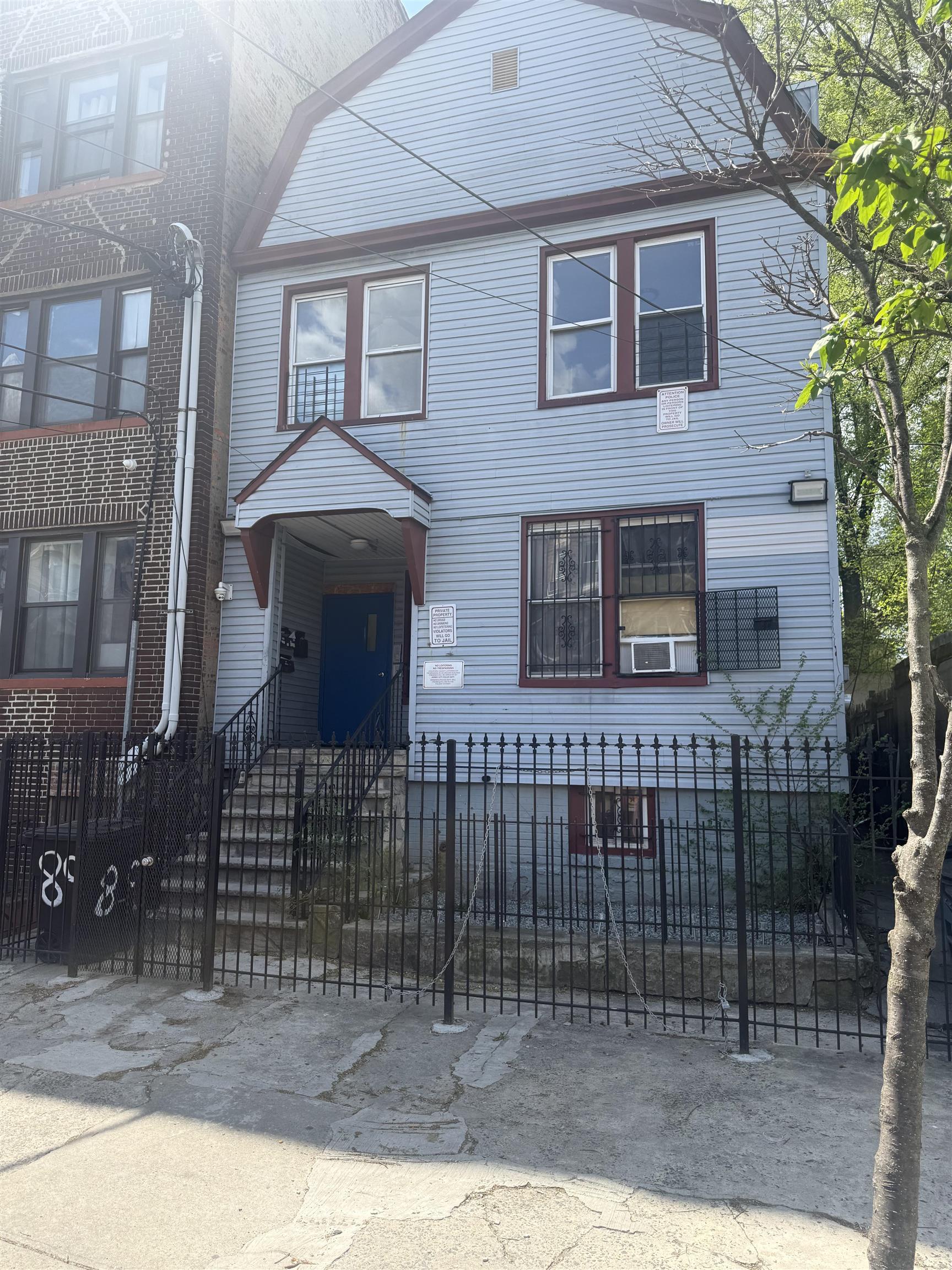 89 Bostwick Avenue Jersey City NJ 07305