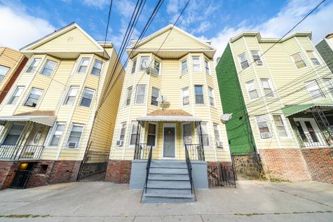 164 Highland Avenue Jersey City NJ 07306