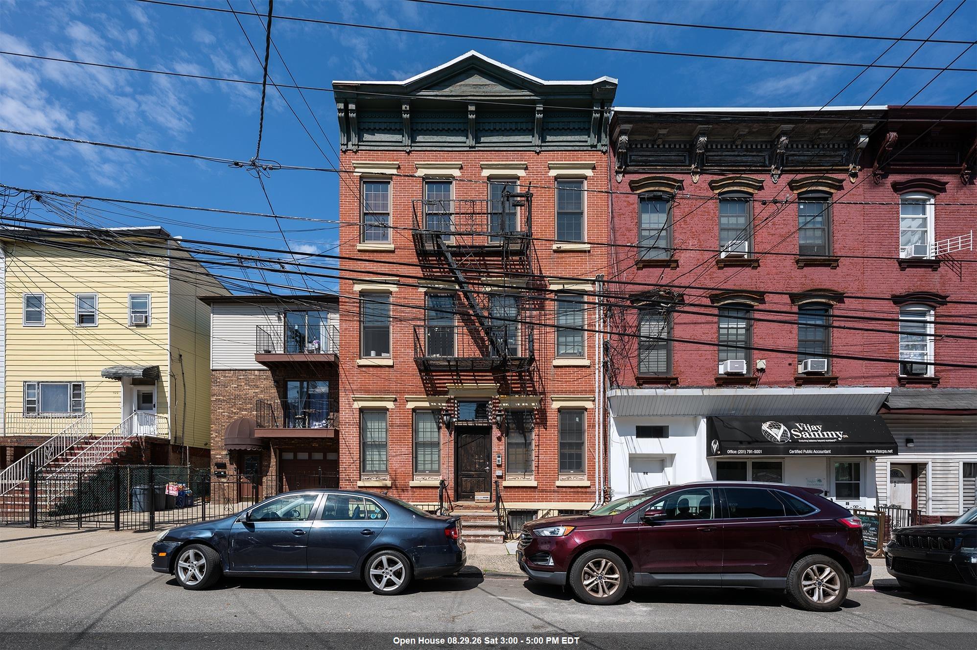 96 Bowers Street Jersey City NJ 07307