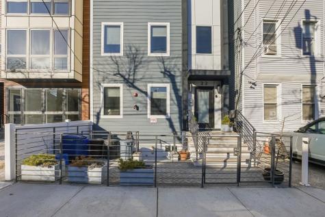 22 Lincoln Street Jersey City NJ 07307