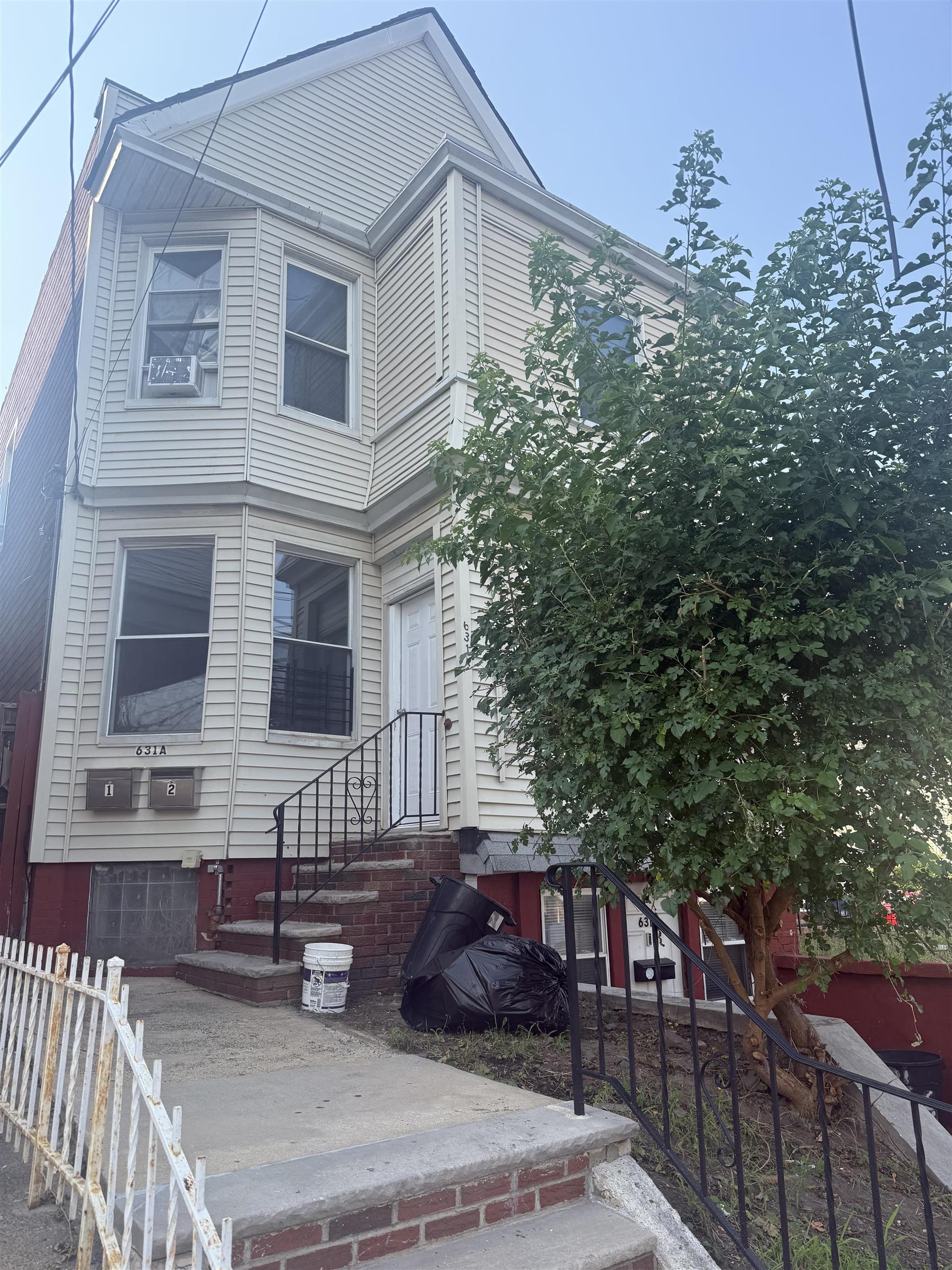 631A Garfield Avenue Jersey City NJ 07305