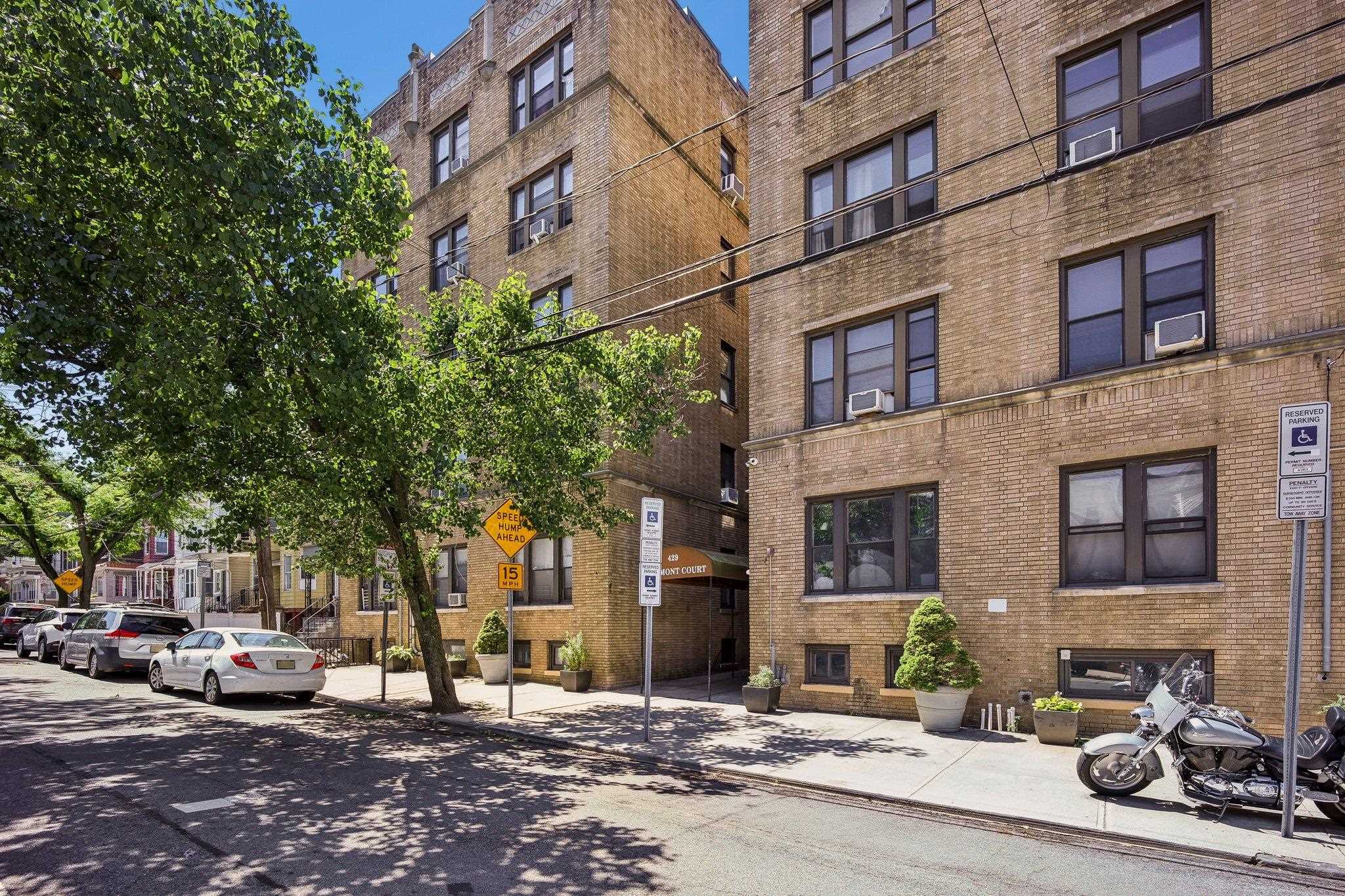 429 Fairmount Avenue Jersey City NJ 07306