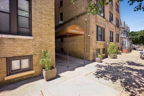 429 Fairmount Avenue Jersey City NJ 07306