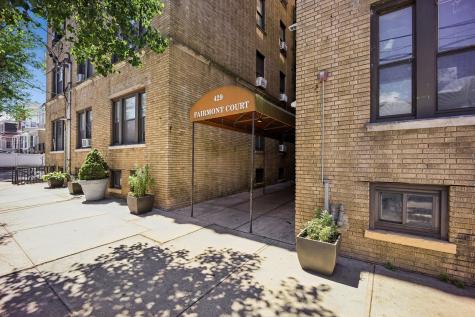 429 Fairmount Avenue Jersey City NJ 07306