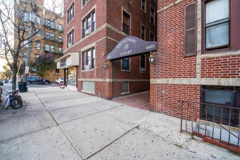 6601 Broadway West New York NJ 07093