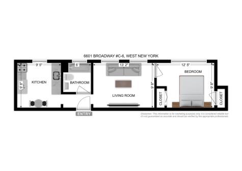 6601 Broadway West New York NJ 07093
