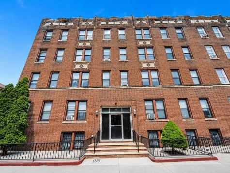 117 Corbin Avenue Jersey City NJ 07306