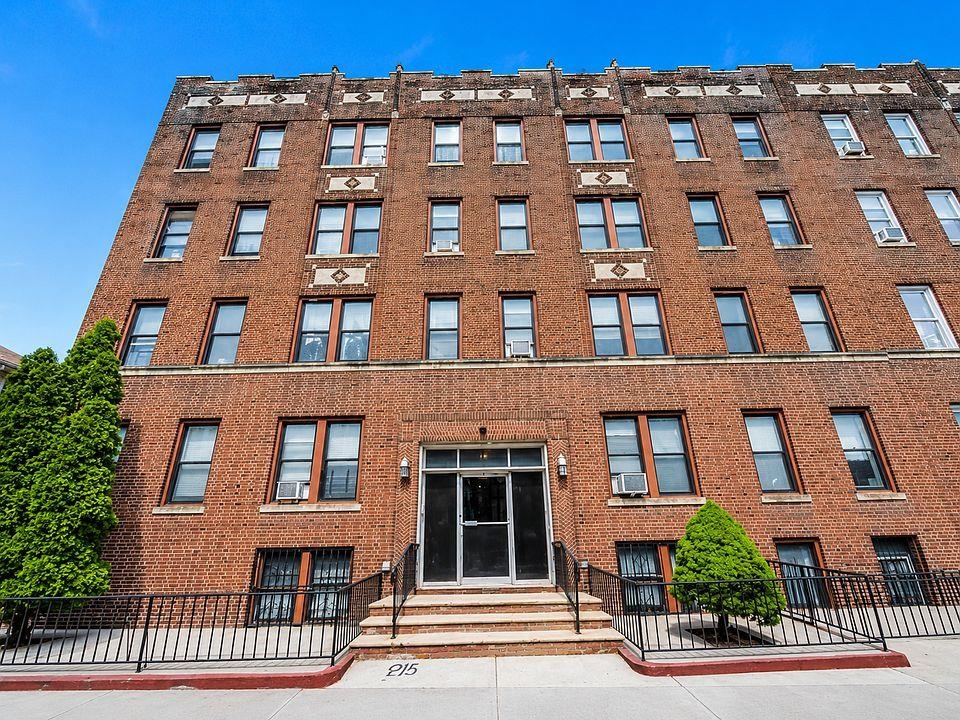 117 Corbin Avenue Jersey City NJ 07306