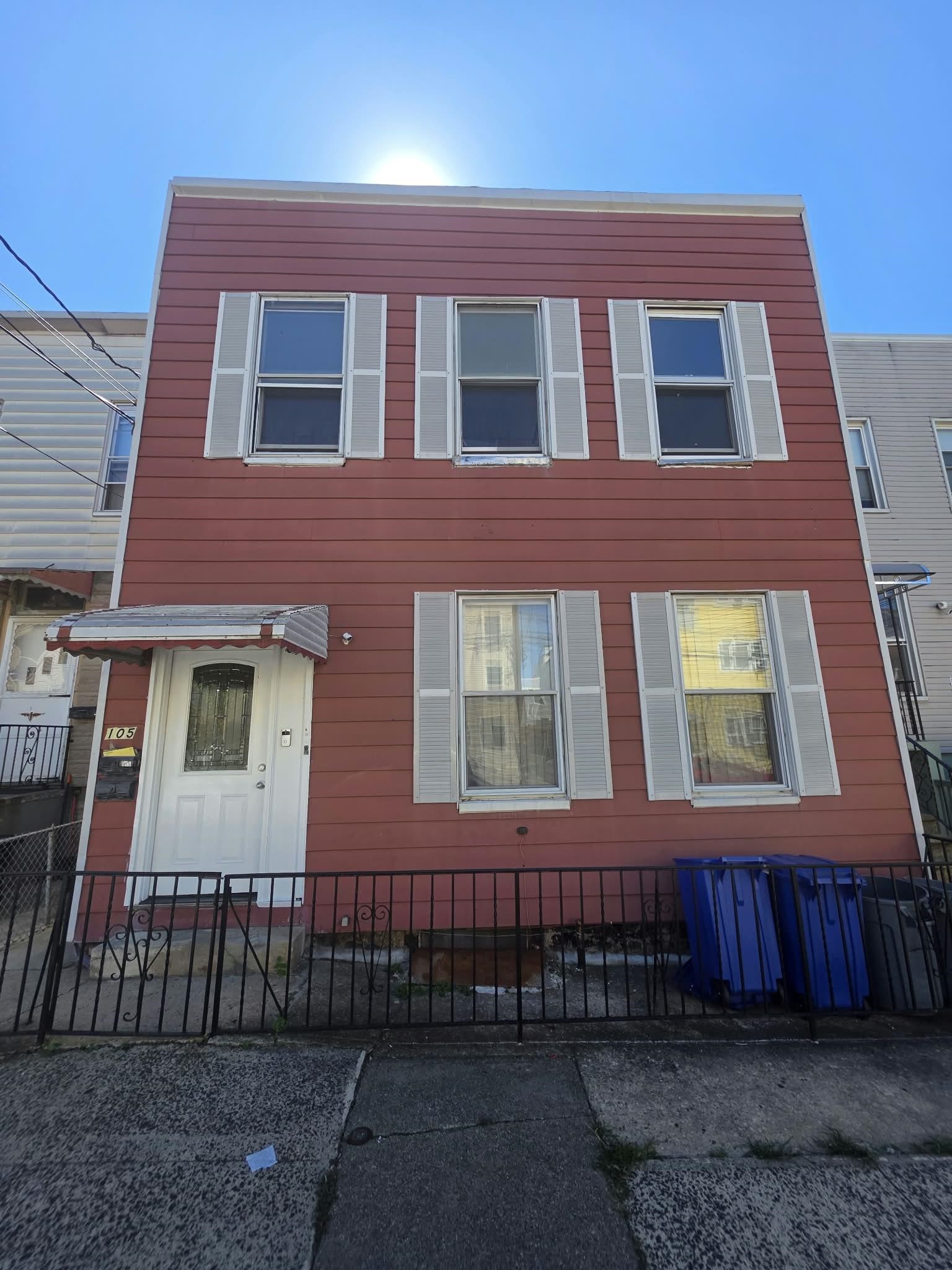 105 Zabriskie Street Jersey City NJ 07307