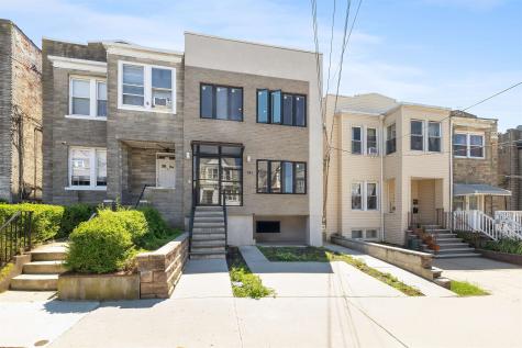 141 Beach Street Jersey City NJ 07307