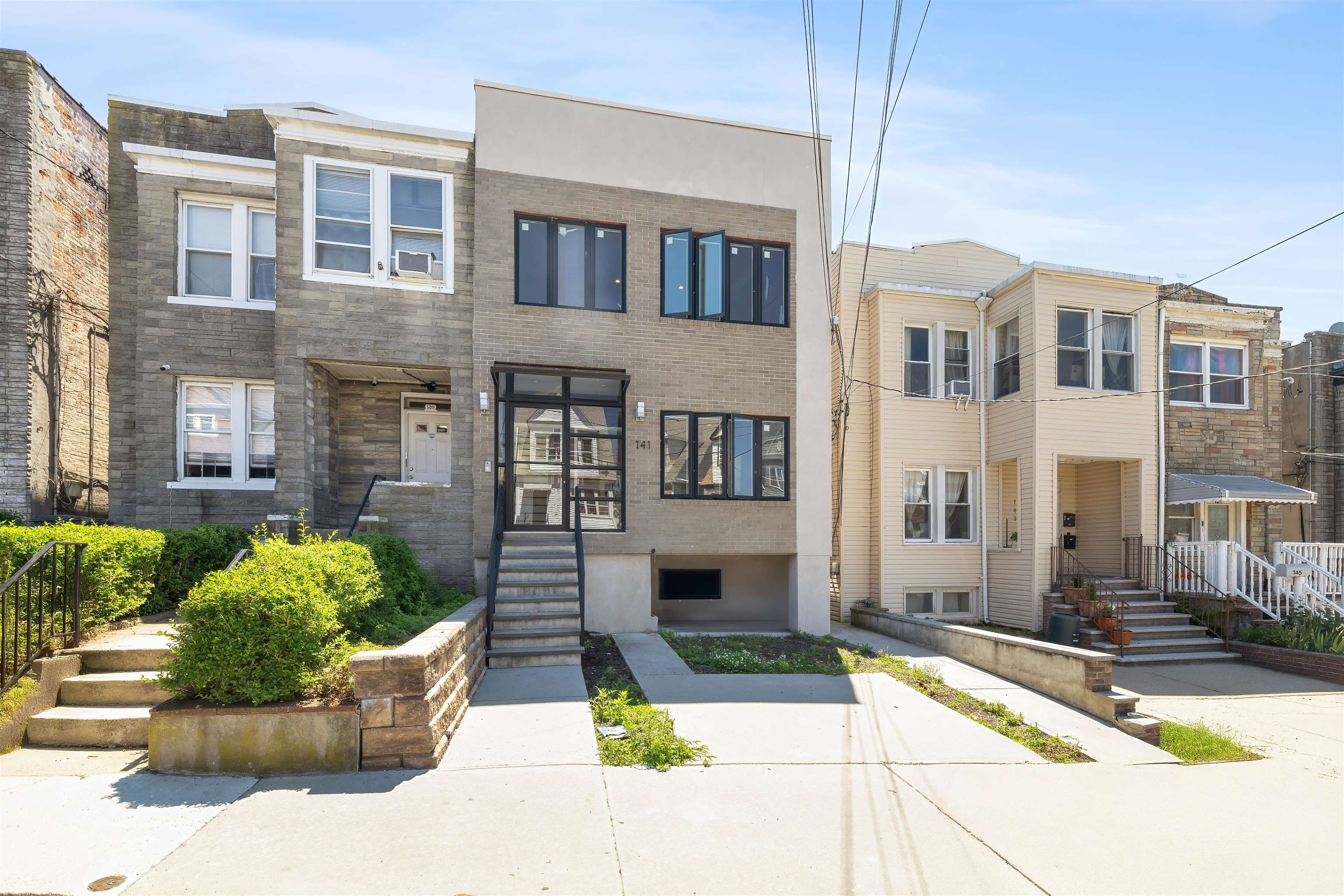 141 Beach Street Jersey City NJ 07307