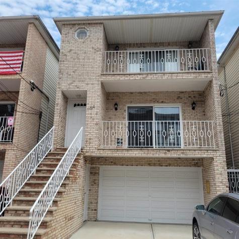 64 70th Street Guttenberg NJ 07093